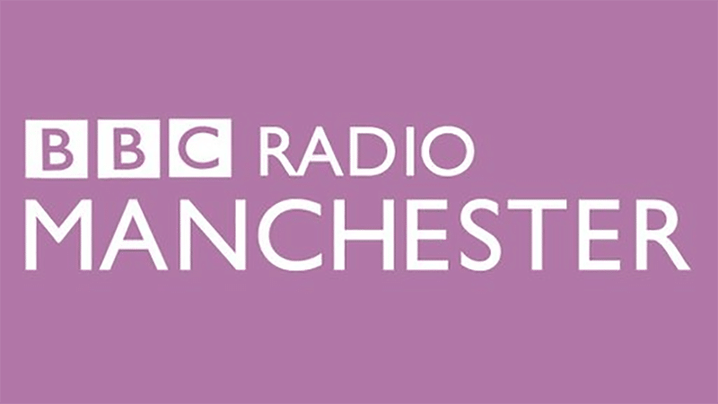 BBC Radio Manchester logo