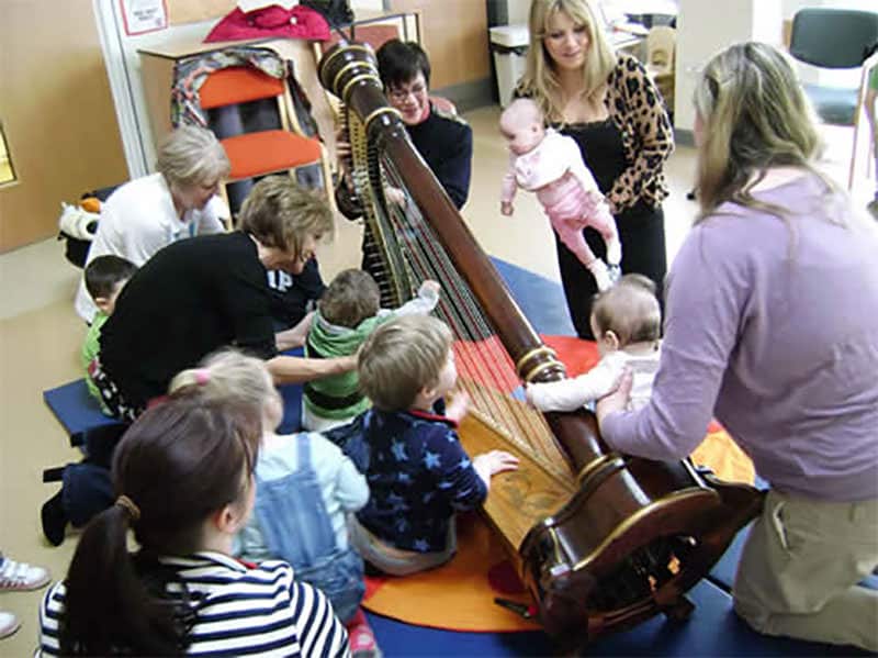 Music In Hospitals