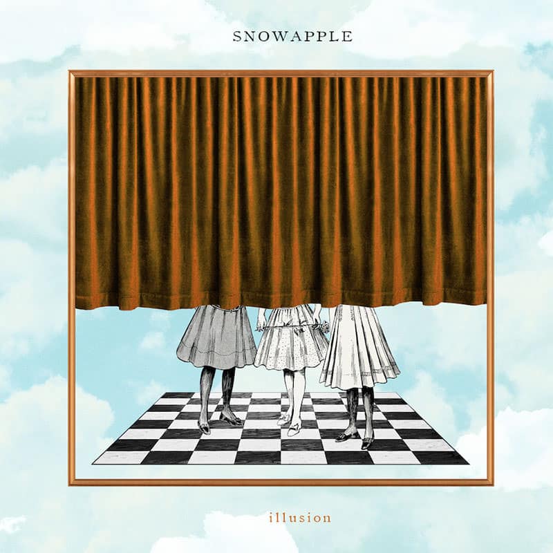 Snowapple's Illusion album