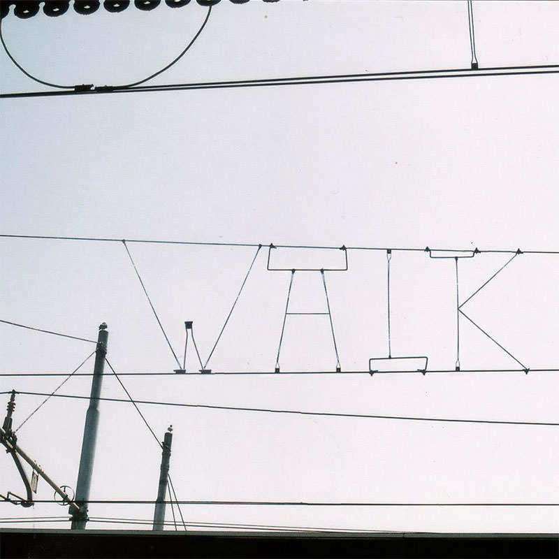Walk logo